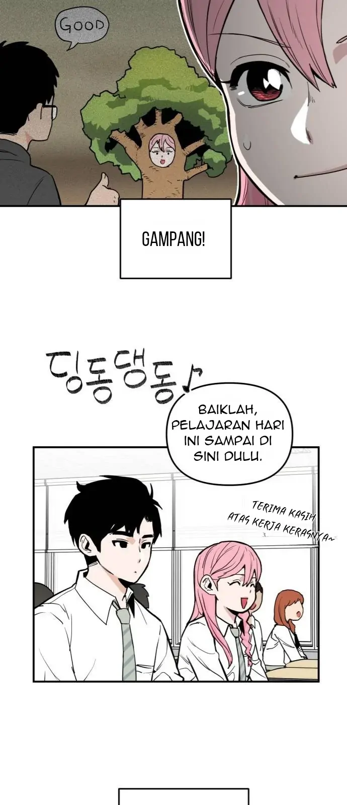 Kill This Love! Chapter 2 - halaman 31