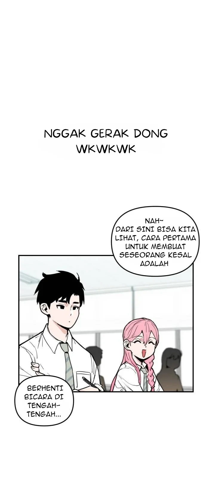Kill This Love! Chapter 2 - halaman 33