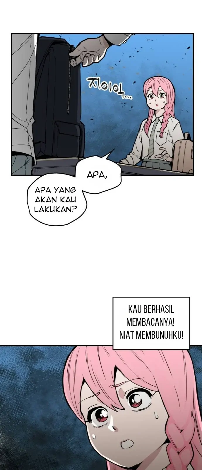 Kill This Love! Chapter 2 - halaman 46