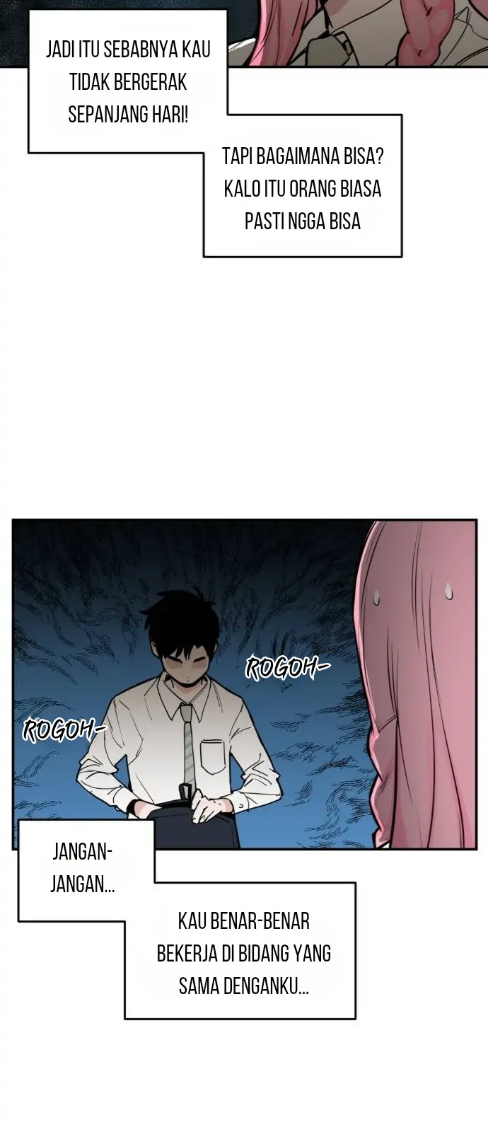 Kill This Love! Chapter 2 - halaman 47