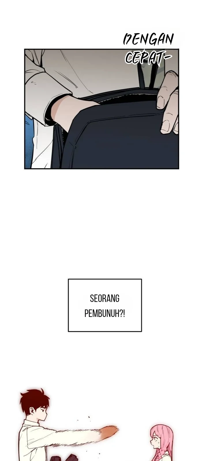 Kill This Love! Chapter 2 - halaman 48