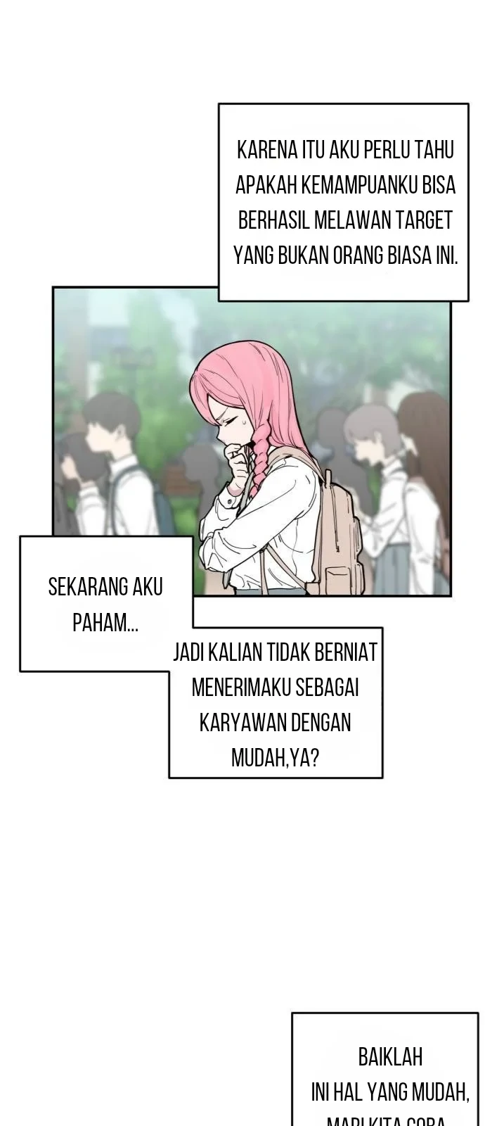 Kill This Love! Chapter 2 - halaman 5