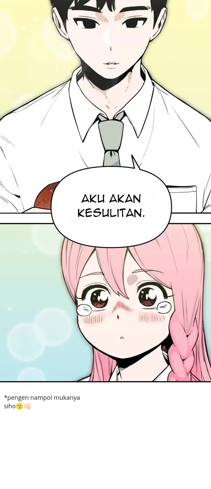 Kill This Love! Chapter 2 - halaman 56