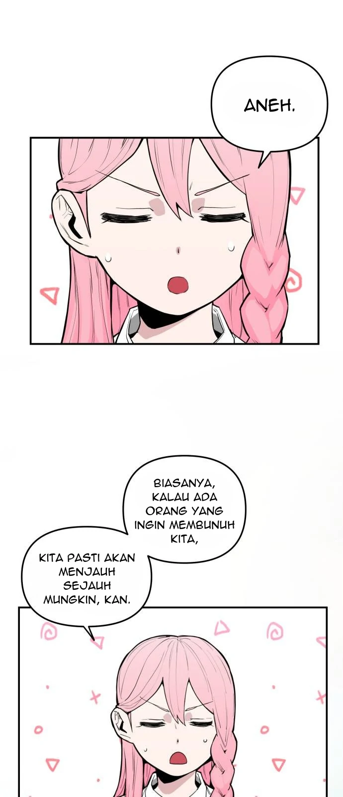 Kill This Love! Chapter 3 - halaman 1