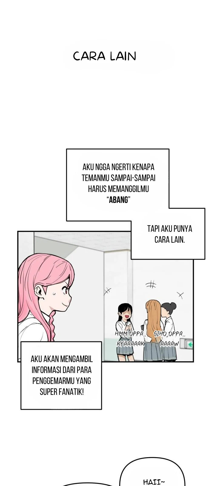 Kill This Love! Chapter 3 - halaman 13