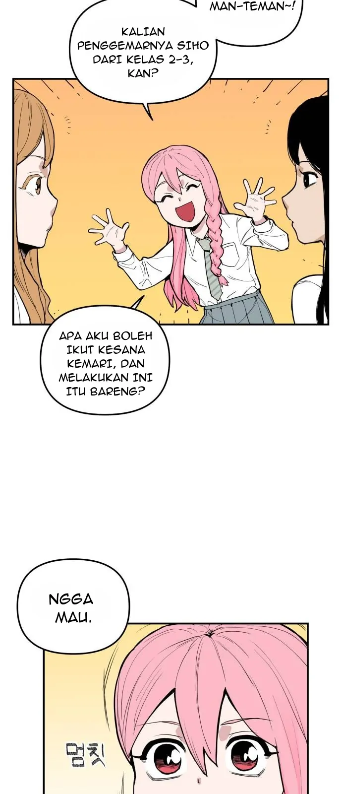 Kill This Love! Chapter 3 - halaman 14
