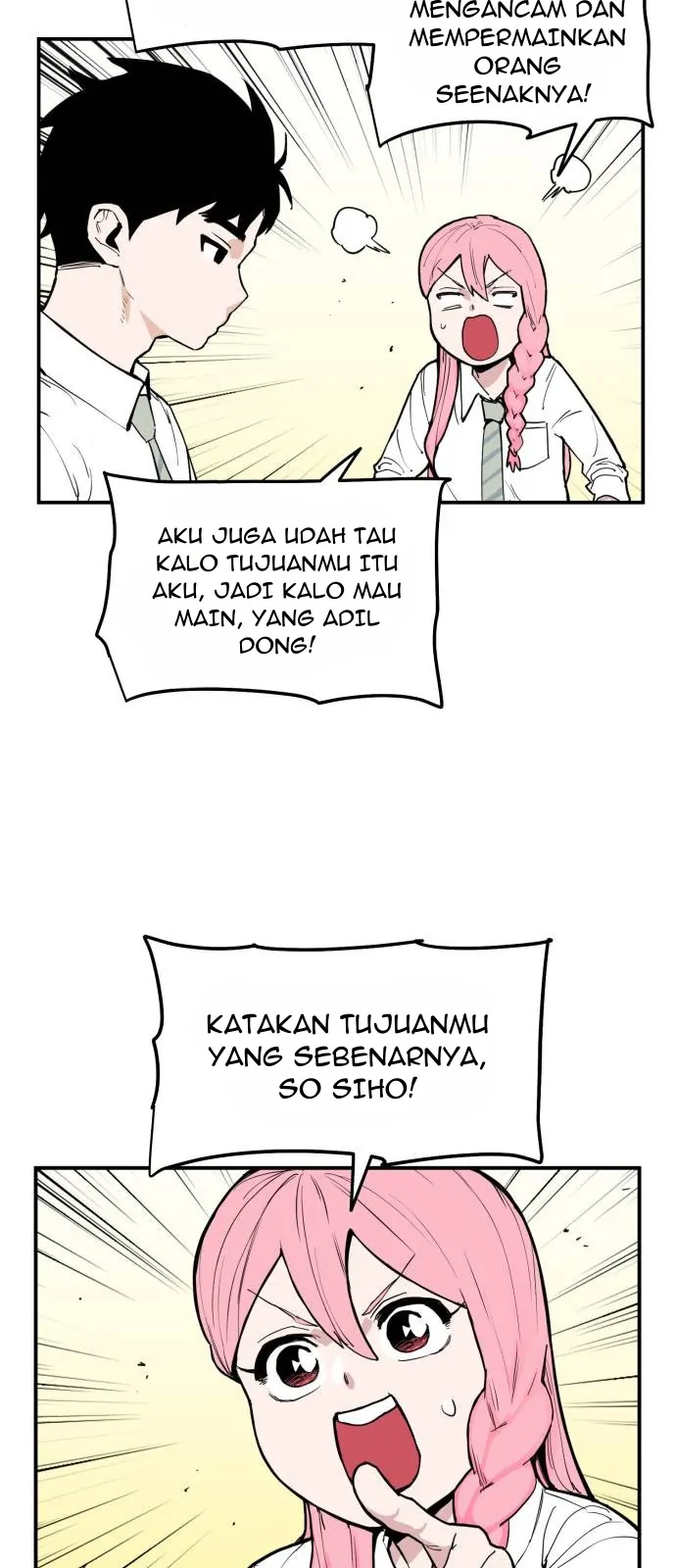 Kill This Love! Chapter 3 - halaman 17