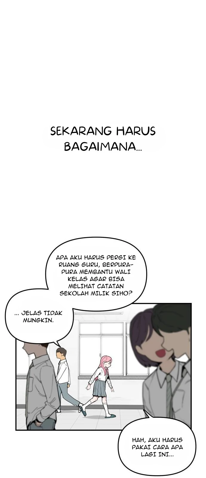 Kill This Love! Chapter 3 - halaman 20