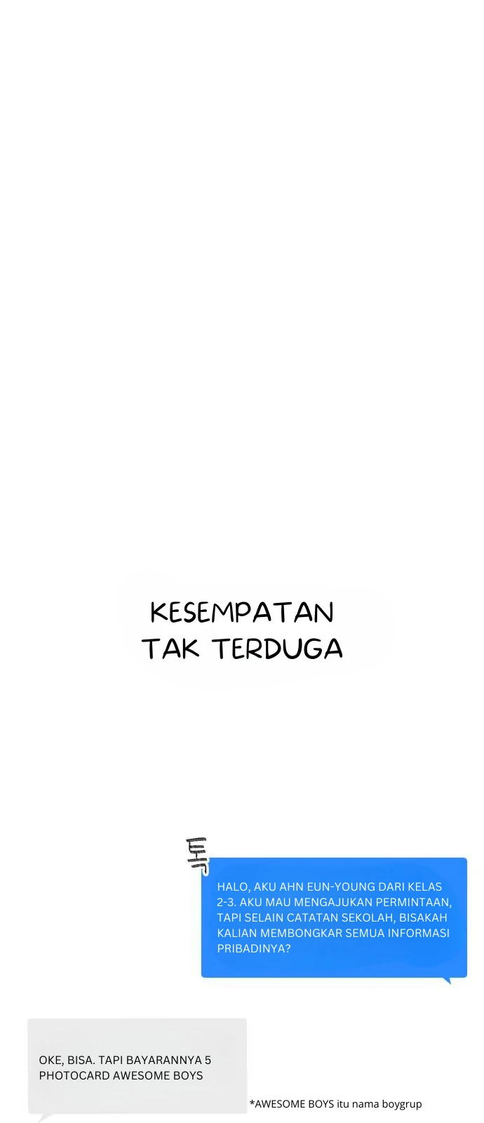 Kill This Love! Chapter 3 - halaman 23