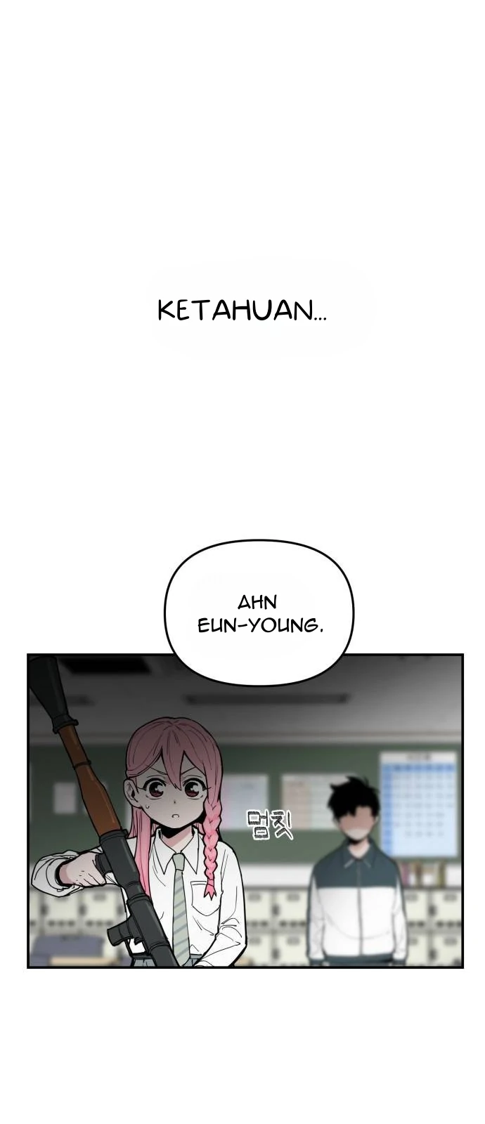 Kill This Love! Chapter 3 - halaman 35