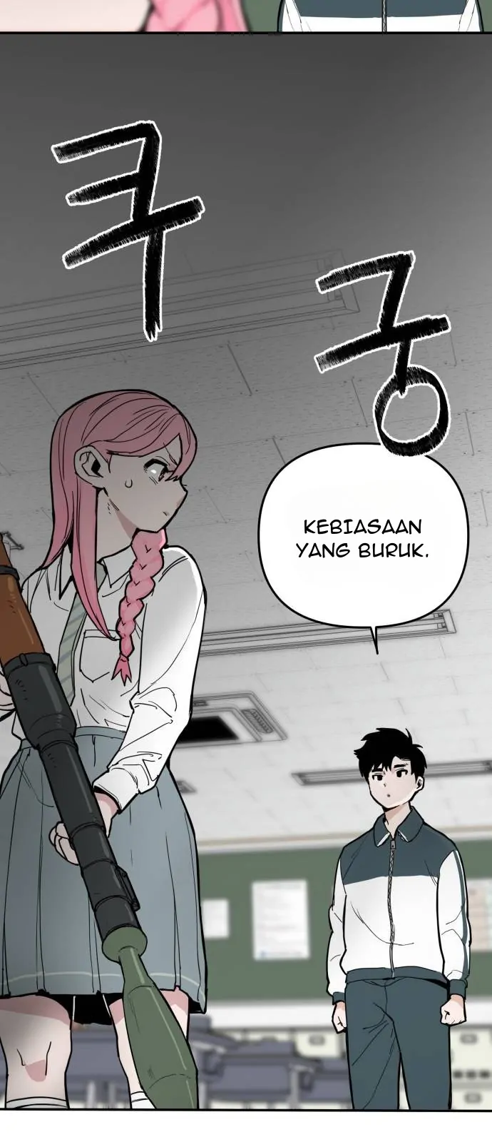 Kill This Love! Chapter 3 - halaman 37
