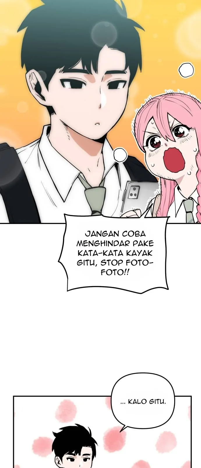 Kill This Love! Chapter 3 - halaman 4
