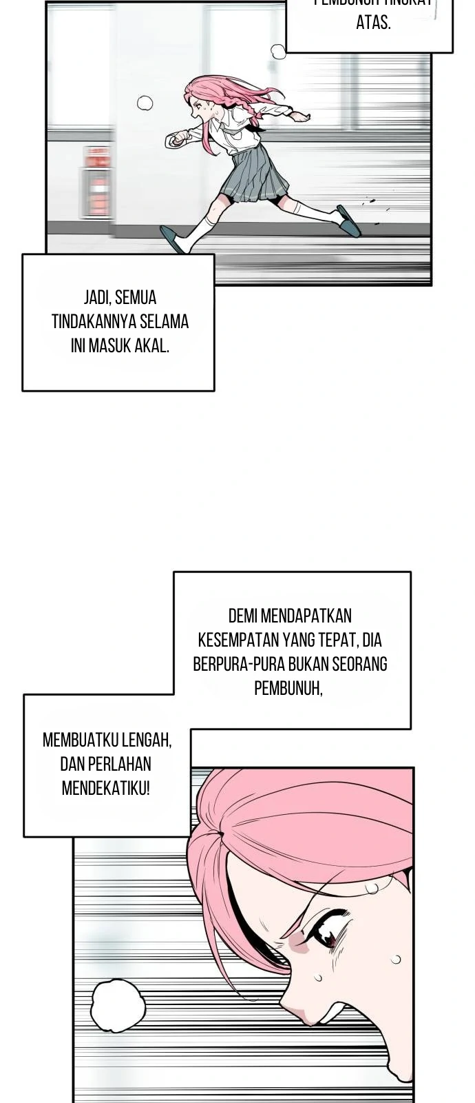 Kill This Love! Chapter 3 - halaman 42