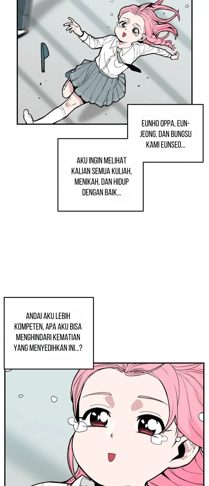 Kill This Love! Chapter 3 - halaman 47