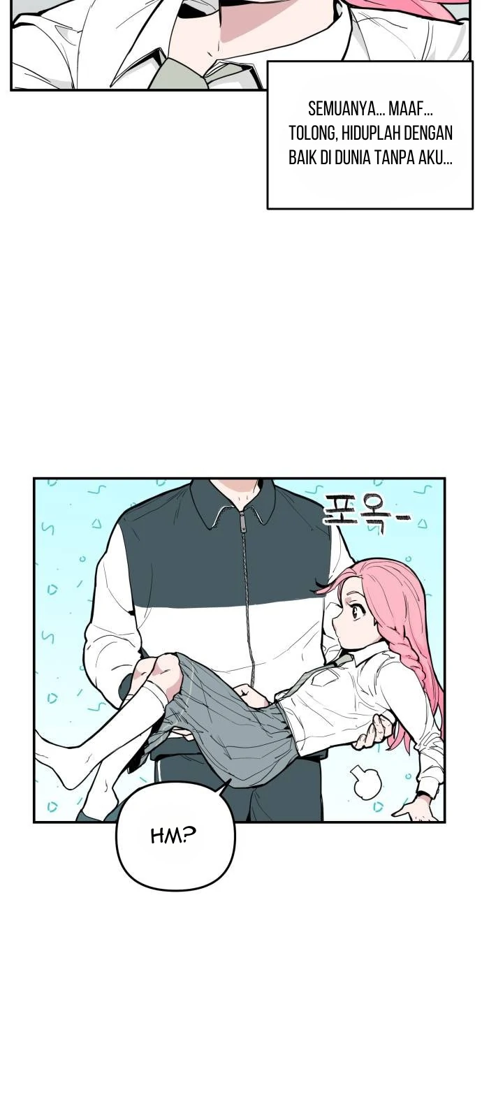 Kill This Love! Chapter 3 - halaman 48