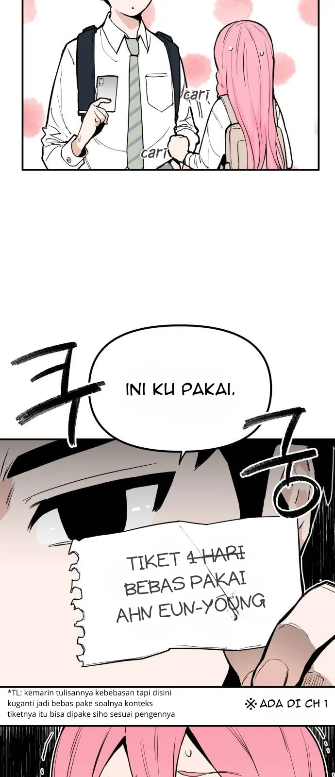 Kill This Love! Chapter 3 - halaman 5