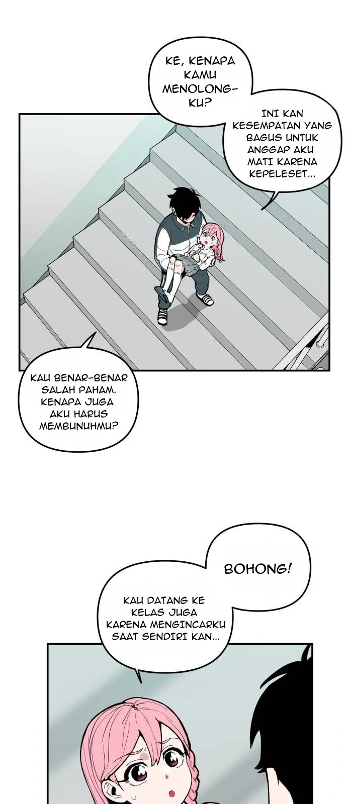 Kill This Love! Chapter 3 - halaman 51