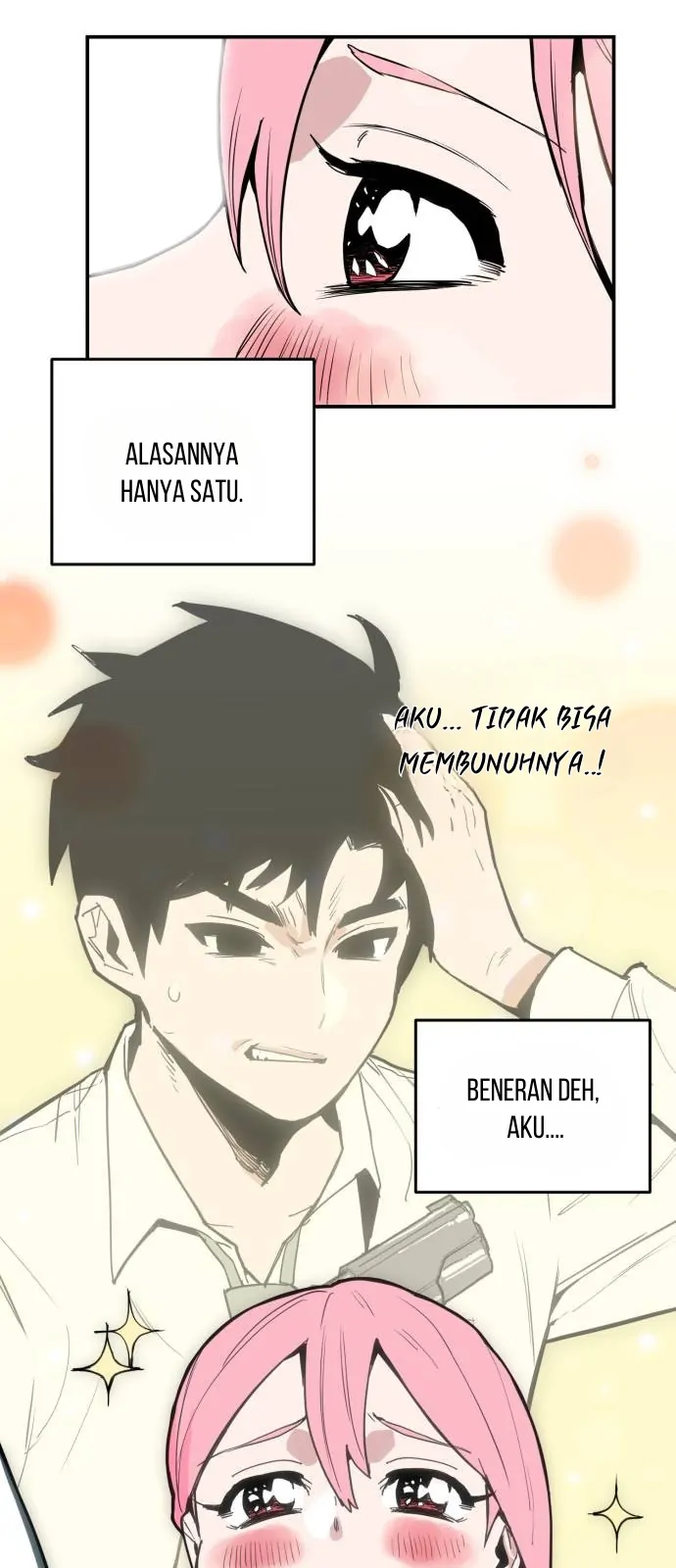 Kill This Love! Chapter 3 - halaman 59