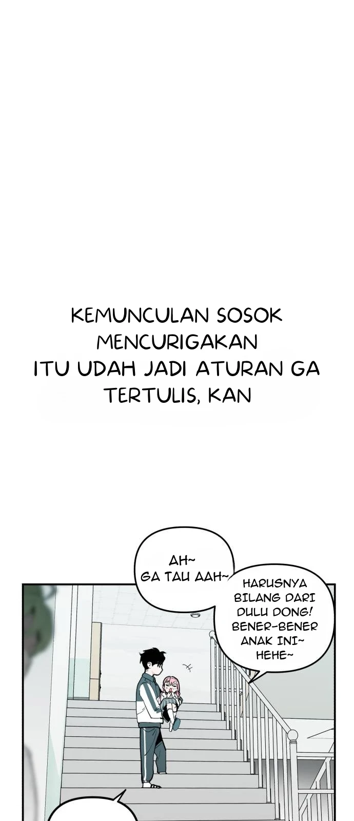 Kill This Love! Chapter 3 - halaman 61