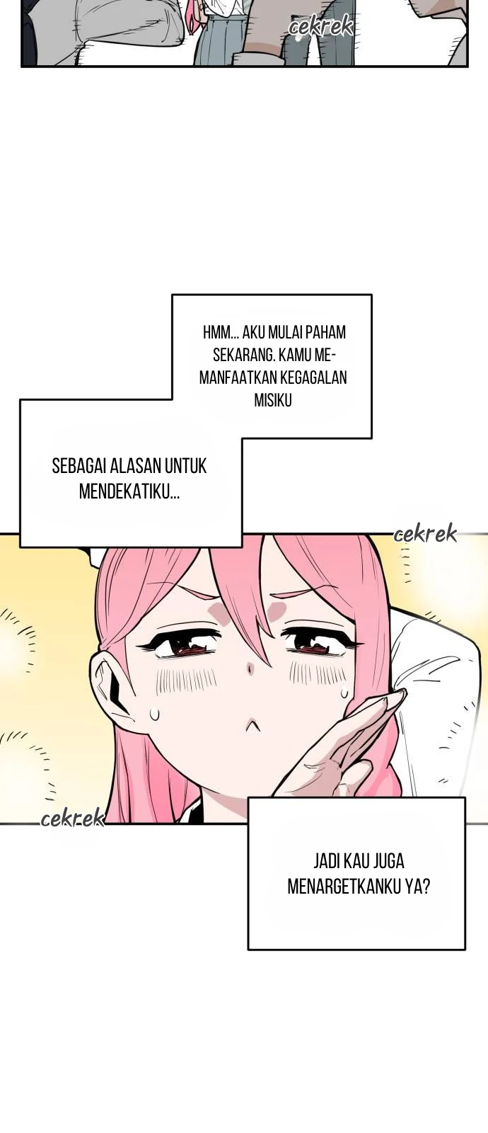 Kill This Love! Chapter 3 - halaman 7