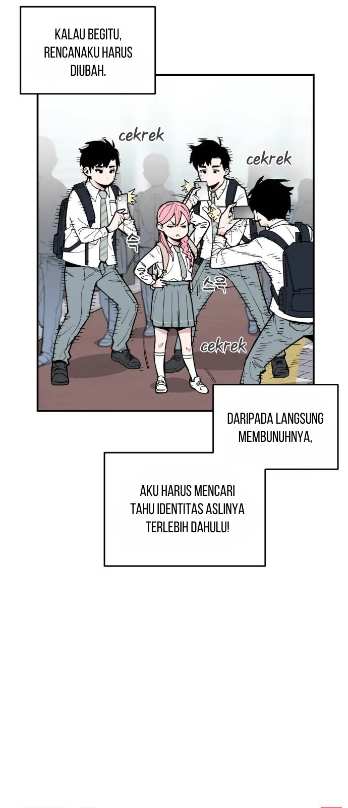 Kill This Love! Chapter 3 - halaman 8