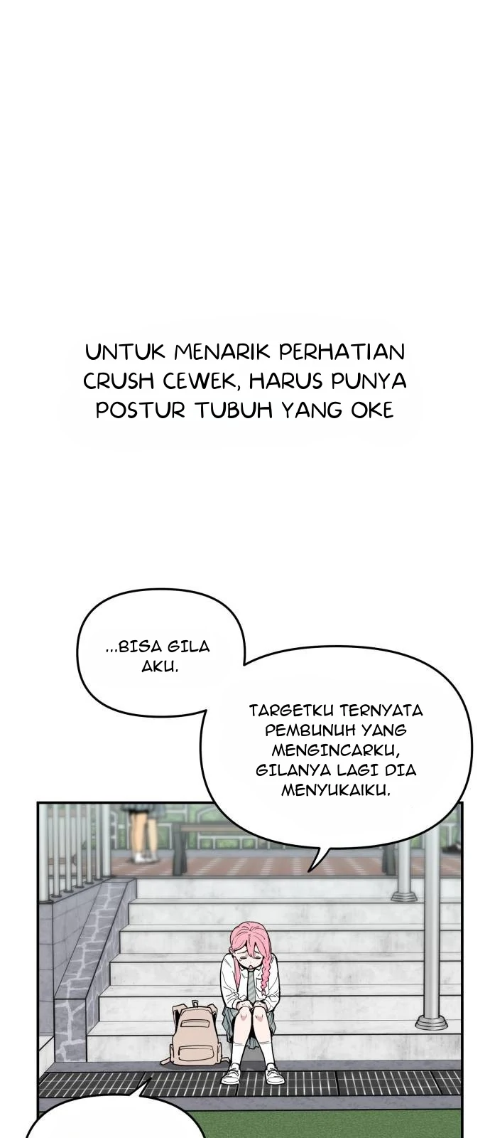 Kill This Love! Chapter 4 - halaman 15