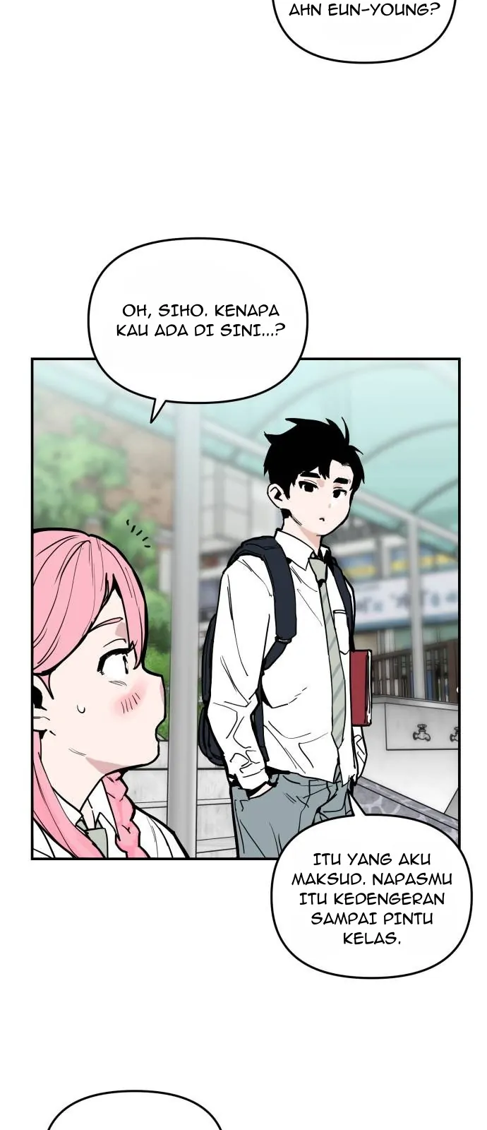 Kill This Love! Chapter 4 - halaman 18