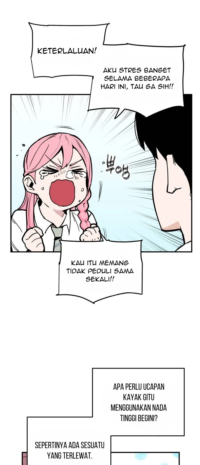 Kill This Love! Chapter 4 - halaman 21