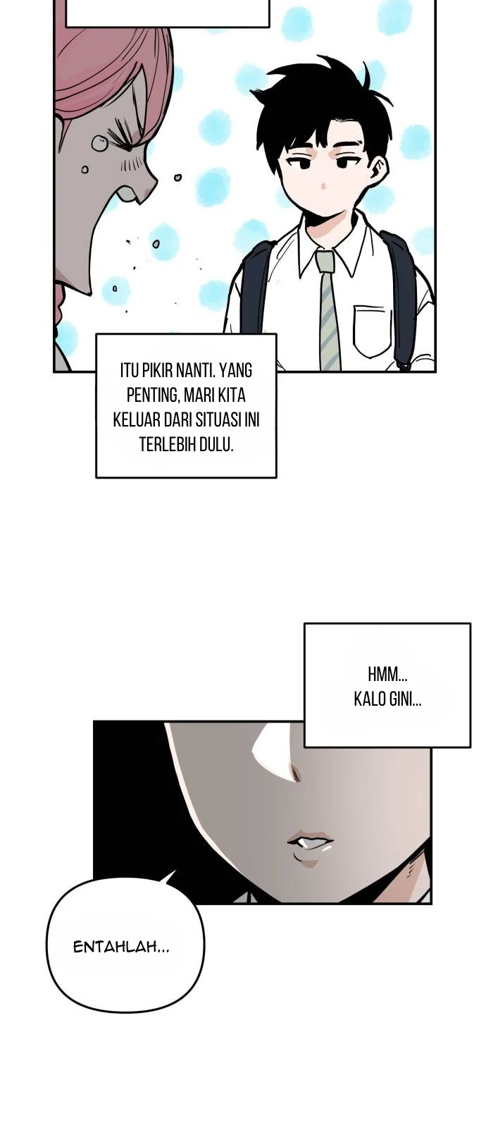 Kill This Love! Chapter 4 - halaman 22