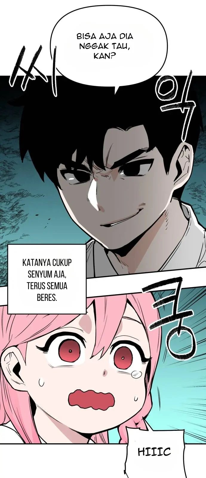 Kill This Love! Chapter 4 - halaman 23