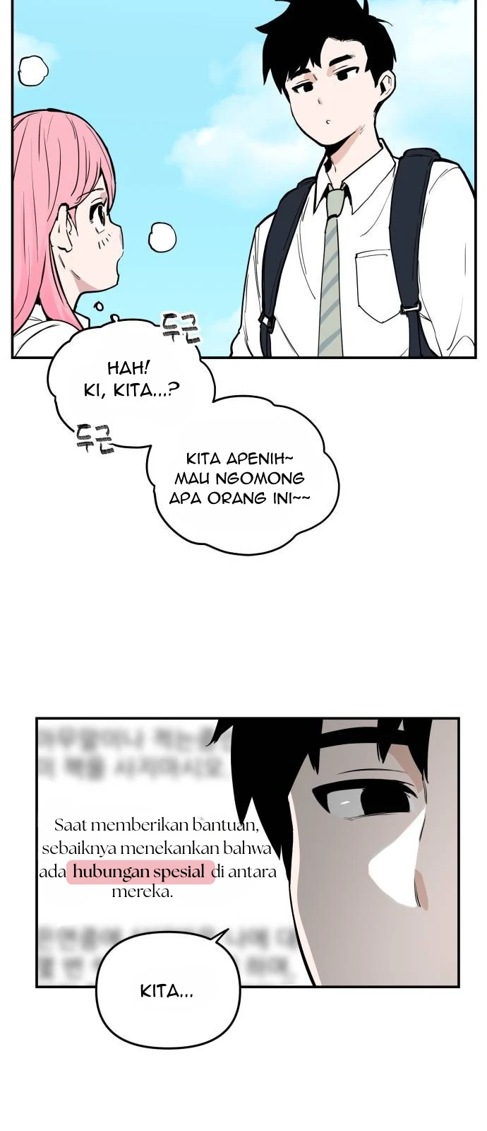 Kill This Love! Chapter 4 - halaman 27