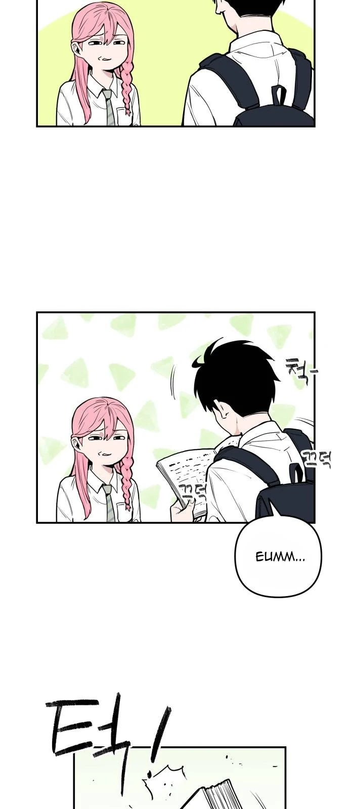 Kill This Love! Chapter 4 - halaman 30