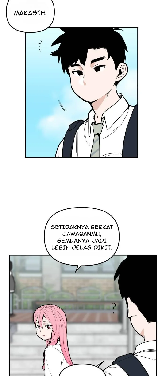 Kill This Love! Chapter 4 - halaman 34