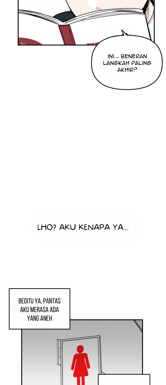 Kill This Love! Chapter 4 - halaman 40