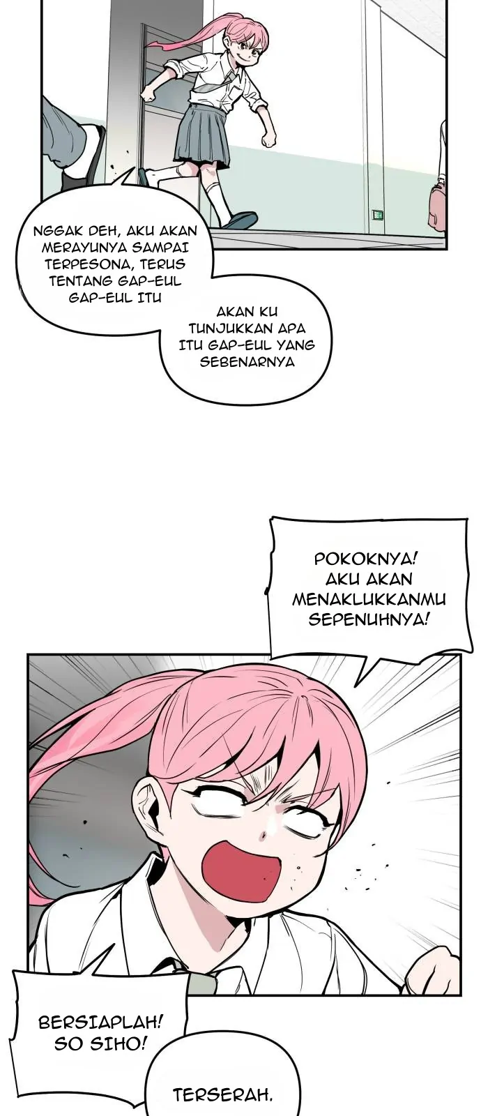 Kill This Love! Chapter 4 - halaman 45