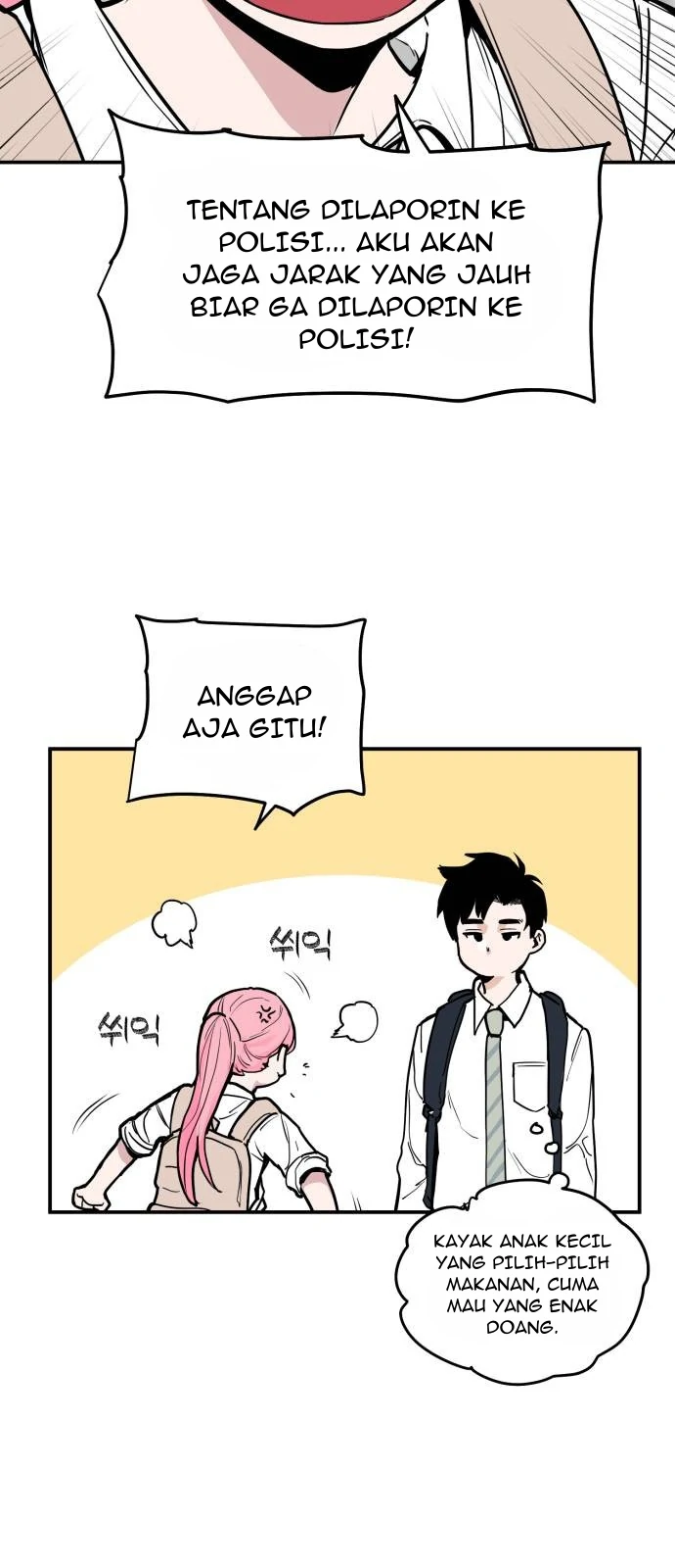 Kill This Love! Chapter 4 - halaman 51