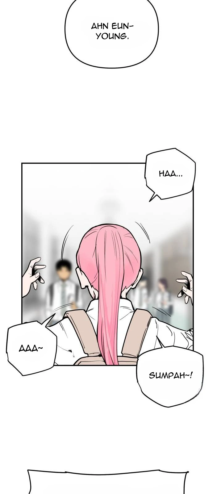 Kill This Love! Chapter 4 - halaman 54