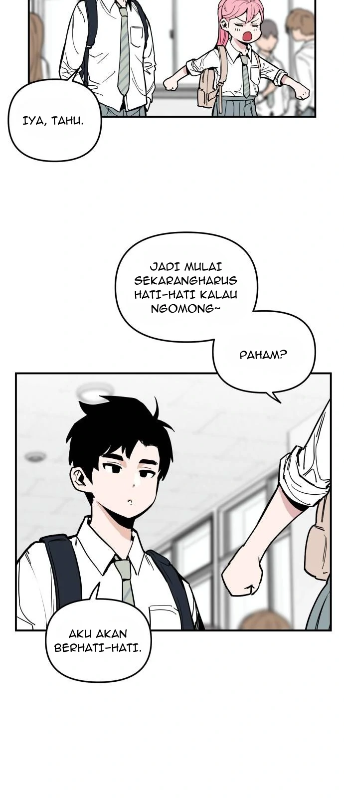 Kill This Love! Chapter 4 - halaman 61