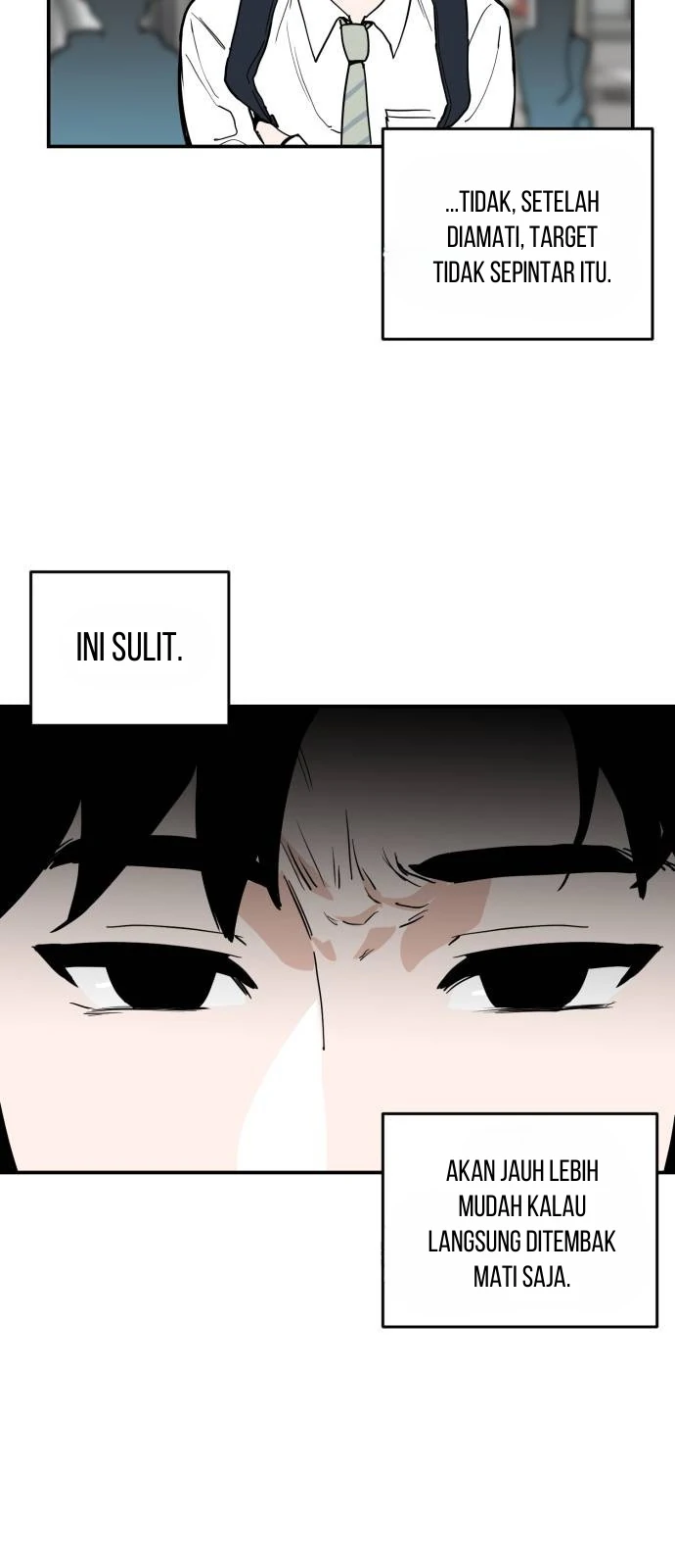 Kill This Love! Chapter 4 - halaman 7