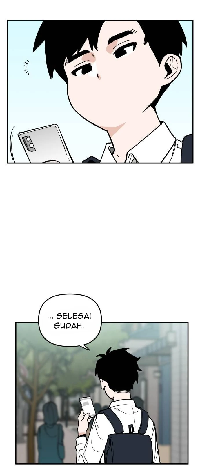 Kill This Love! Chapter 4 - halaman 9