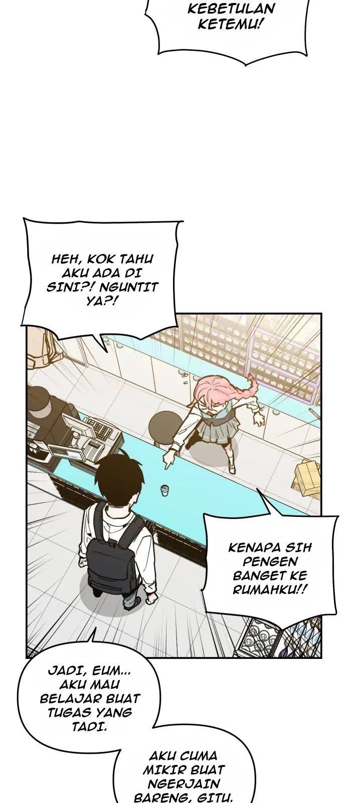 Kill This Love! Chapter 5 - halaman 11