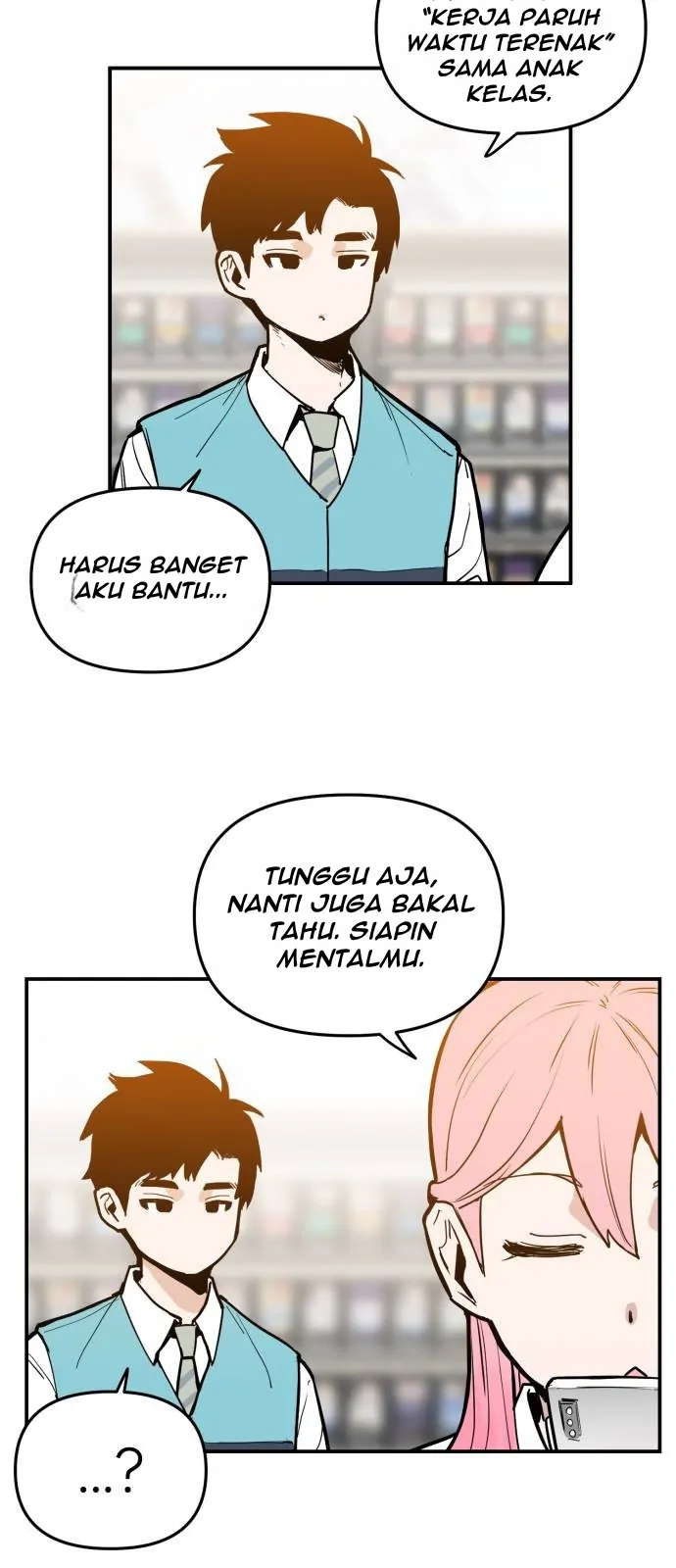 Kill This Love! Chapter 5 - halaman 19