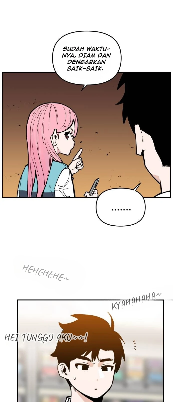 Kill This Love! Chapter 5 - halaman 22