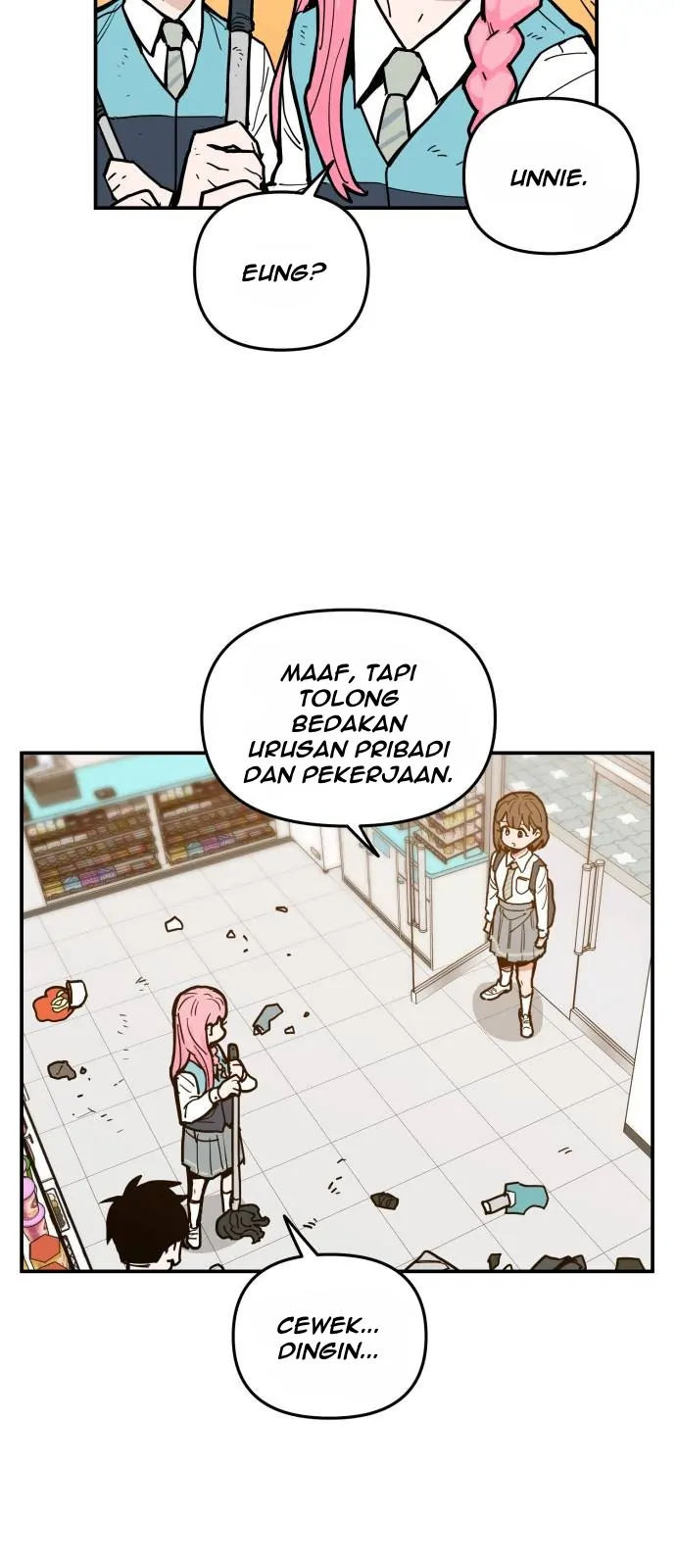 Kill This Love! Chapter 5 - halaman 36