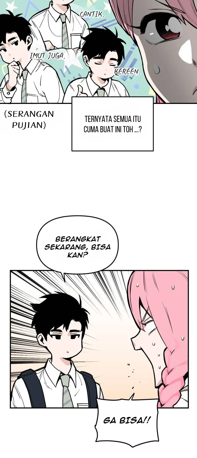 Kill This Love! Chapter 5 - halaman 4