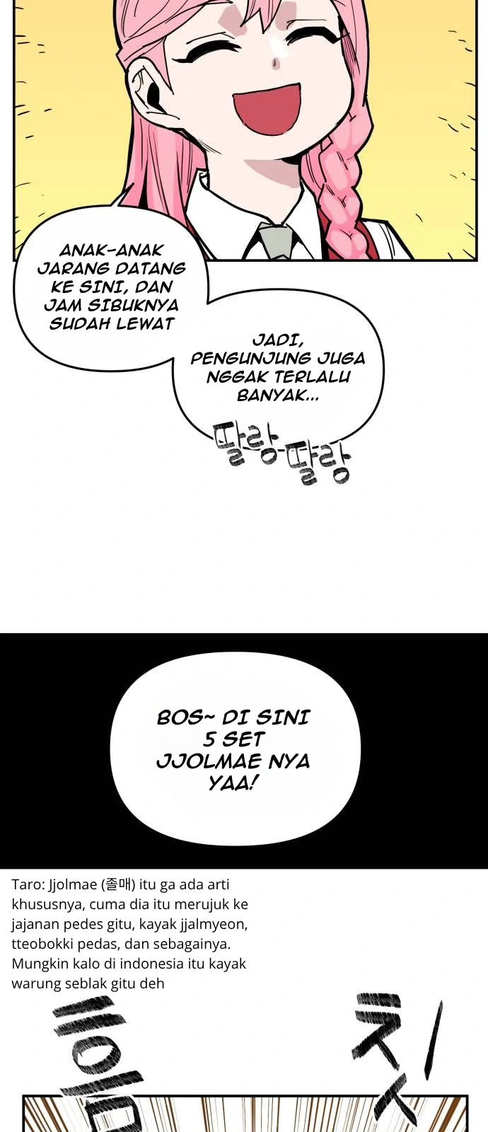 Kill This Love! Chapter 5 - halaman 43
