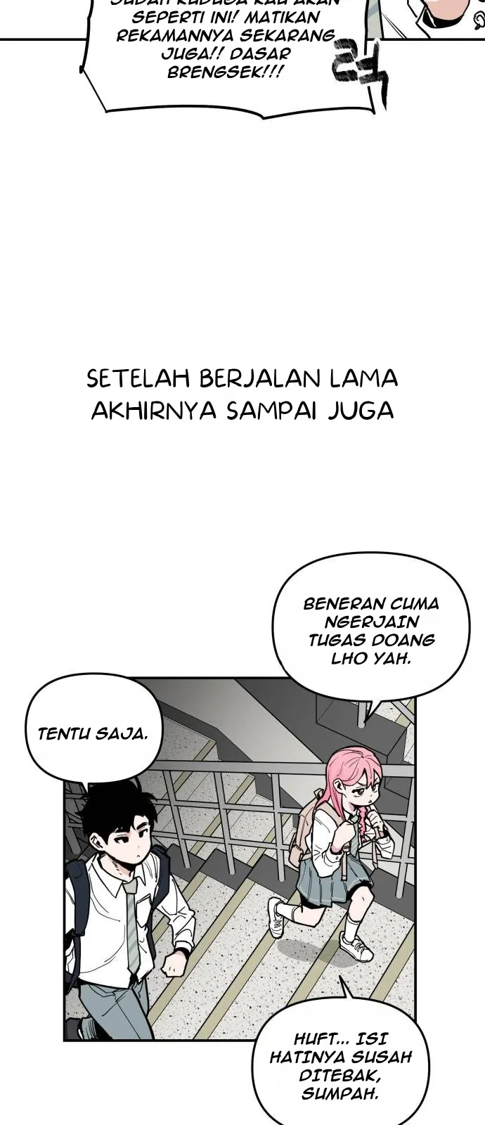 Kill This Love! Chapter 5 - halaman 58