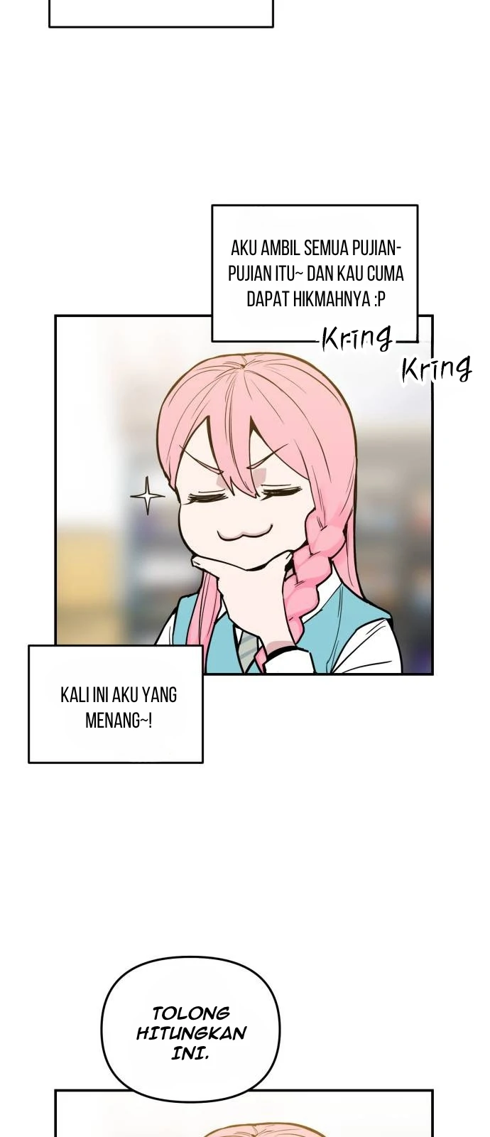 Kill This Love! Chapter 5 - halaman 9