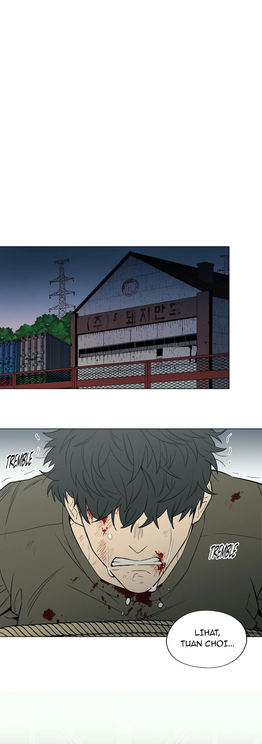 Killer Crush Chapter 1 - halaman 1