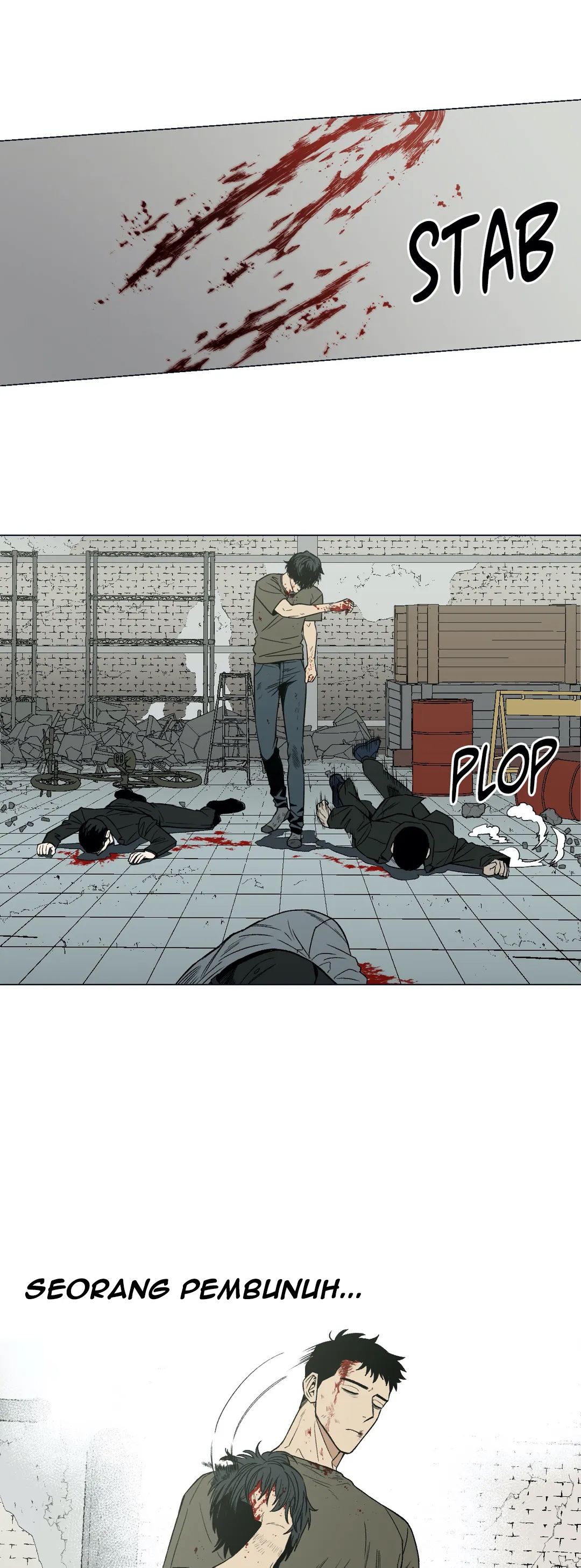 Killer Crush Chapter 1 - halaman 10